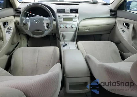 2011 Toyota Camry Base из США, поврежденный, VIN 4T1BF3EK5BU585930